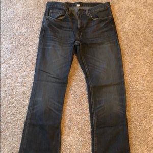 Banana Republic jeans